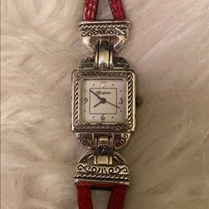 Brighton Valencia Reversible Band Watch